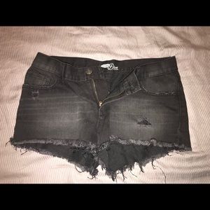 Old Navy Diva shorts